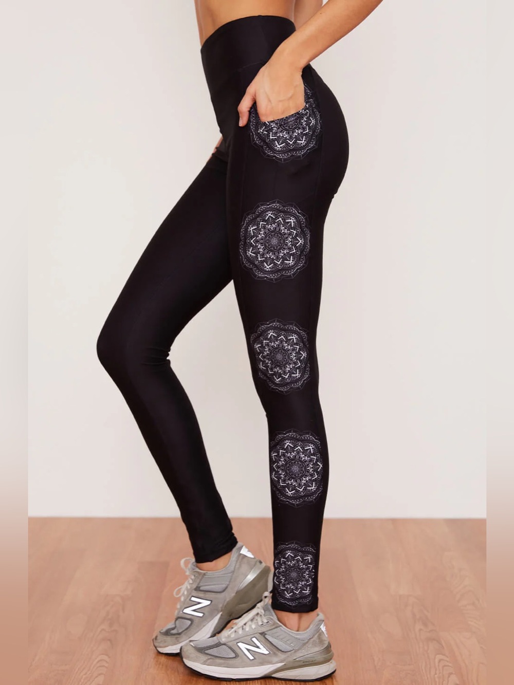 Wolven Threads Luna Leggings